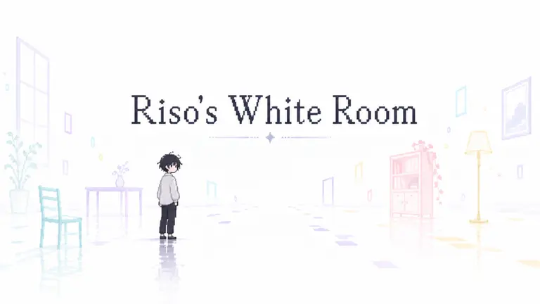 Riso's White Room