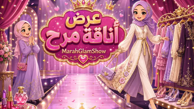 عرض أناقة مرح