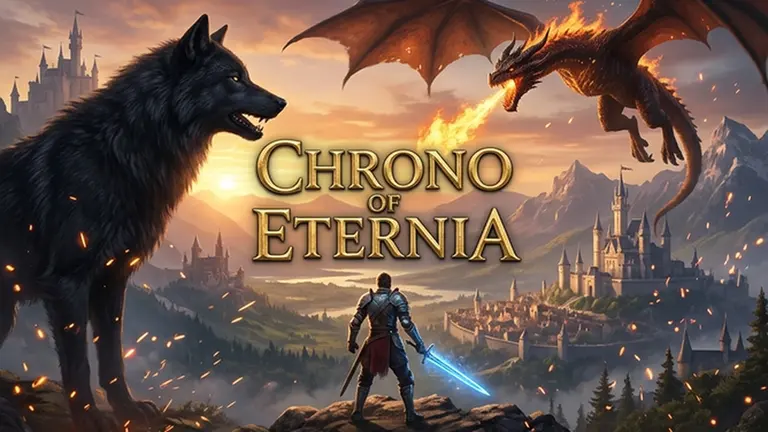 CHRONO OF ETERNIA