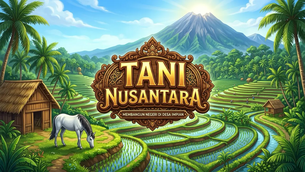 Tani Nusantara gameplay