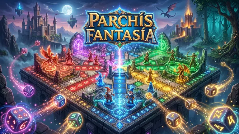 Fantasy Parchisi