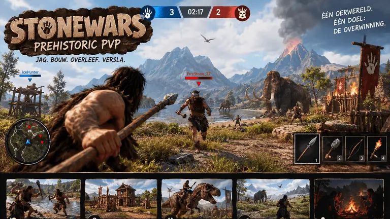 Stonewars