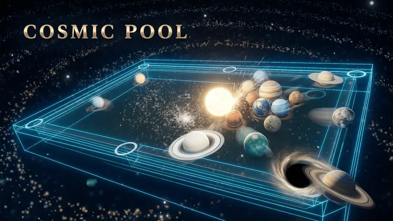Cosmic Pool