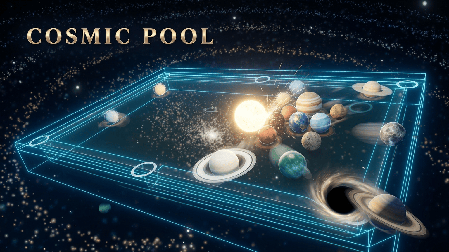 Cosmic Pool hero