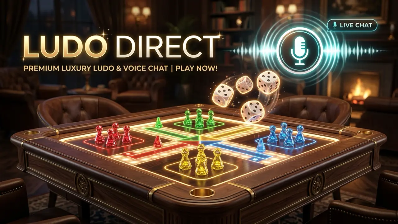 Ludo Direct gameplay