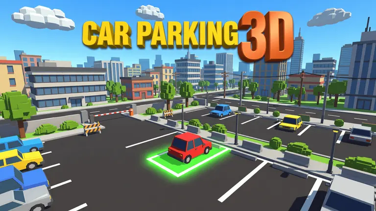 Car Parking 3D