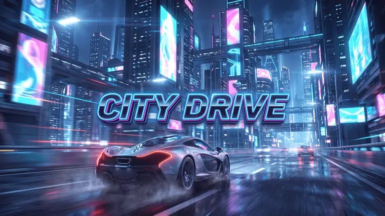 City Drive