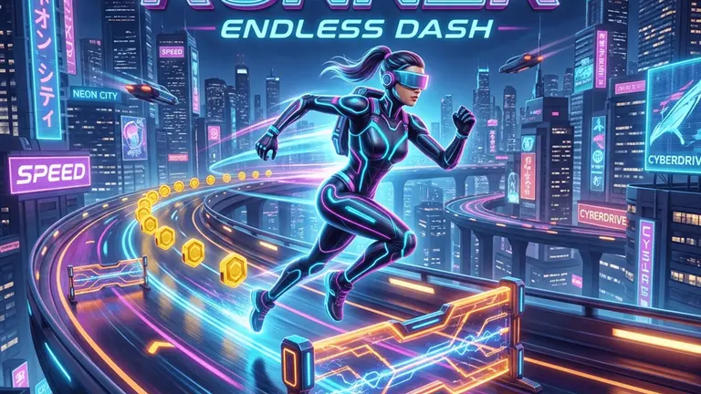 3D Endless Runner