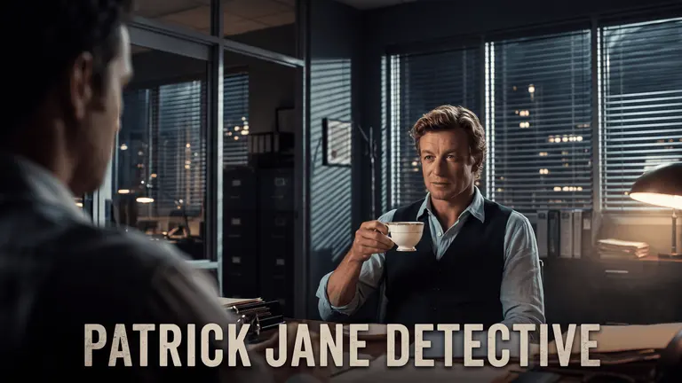 Patrick Jane Detective