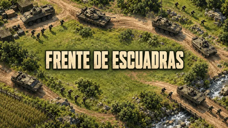 Frente de Escuadras