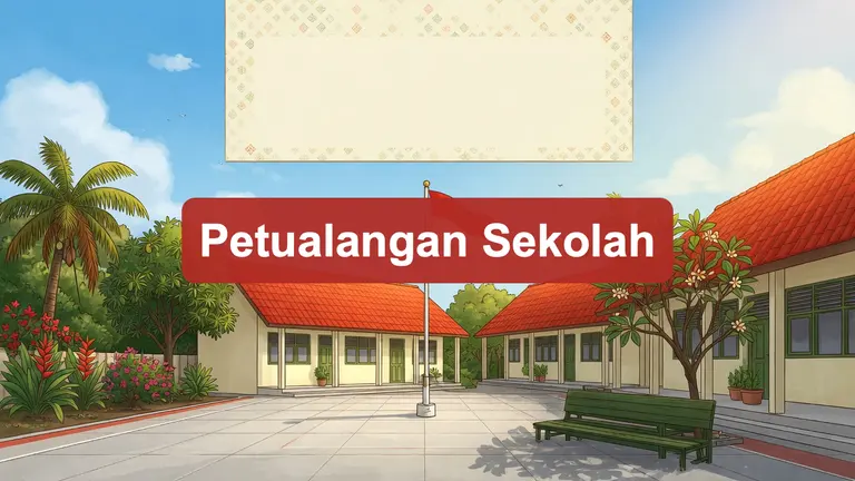 Petualangan Sekolah