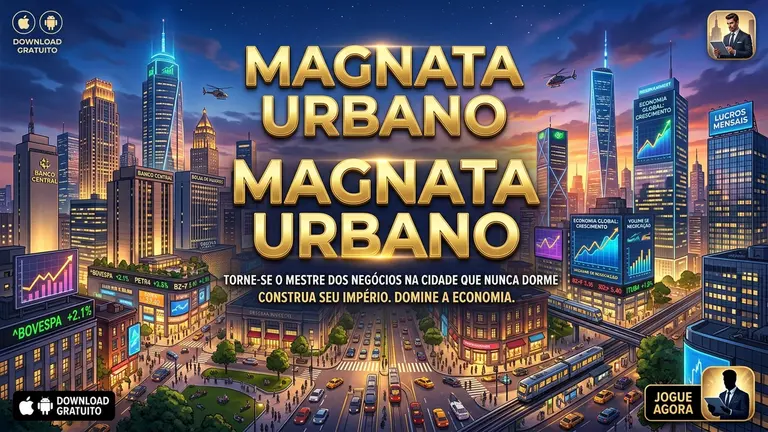 Urban Tycoon