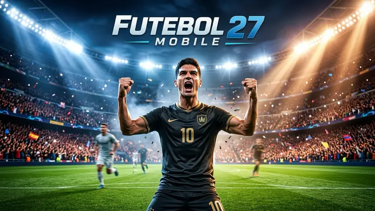 Futebol 27 Mobile