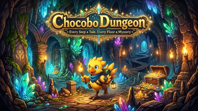 Chocobo Dungeon