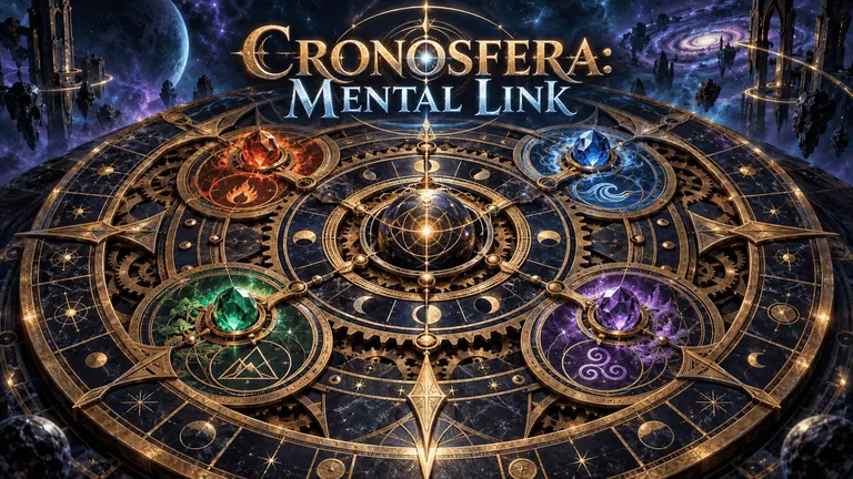Cronosfera: Mental Link