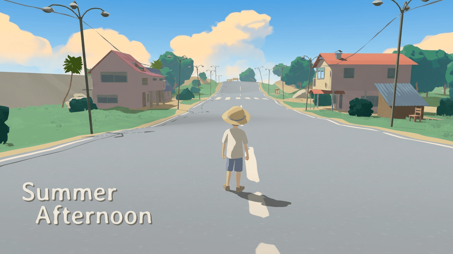 Summer Afternoon hero