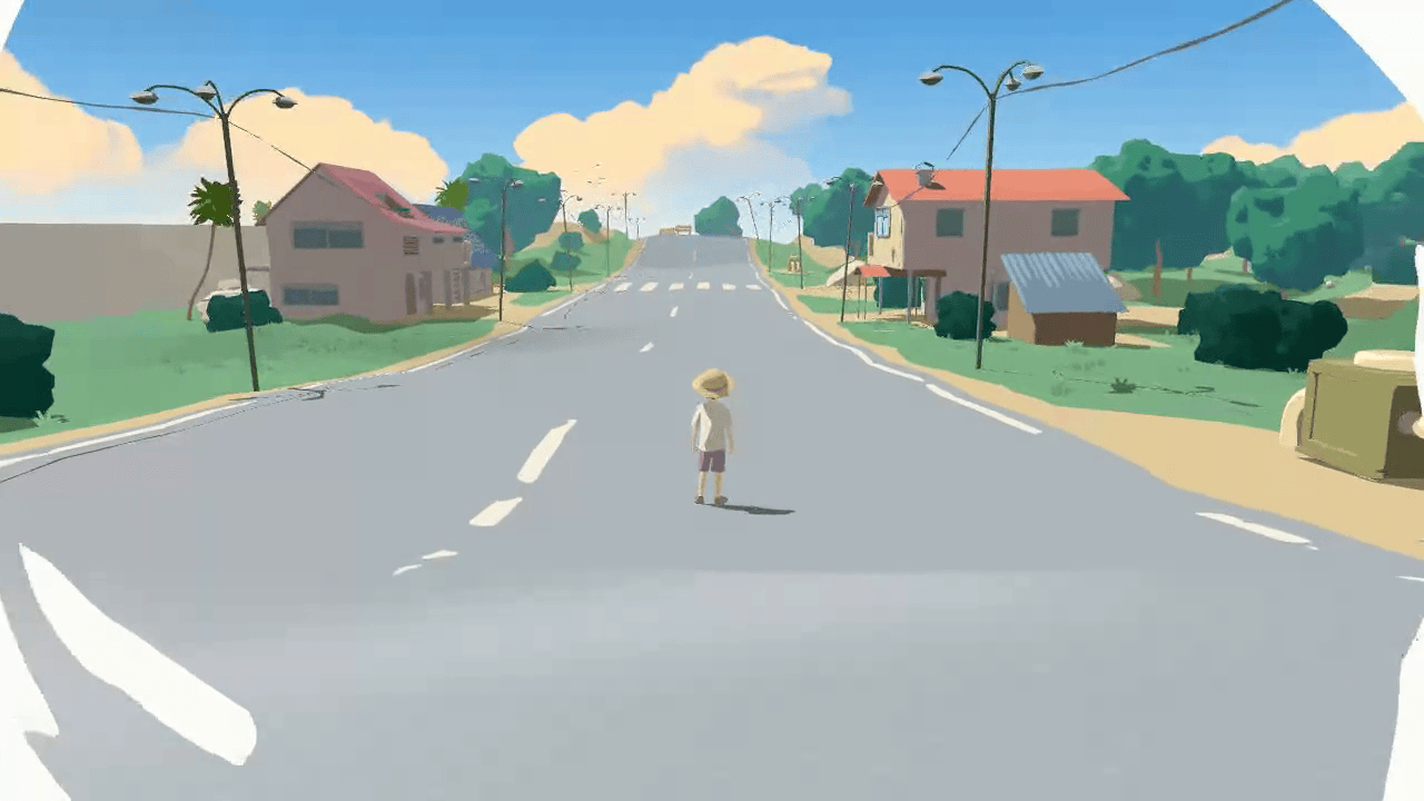 Summer Afternoon screenshot 1