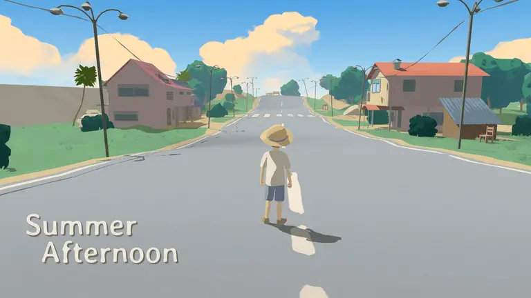 Summer Afternoon