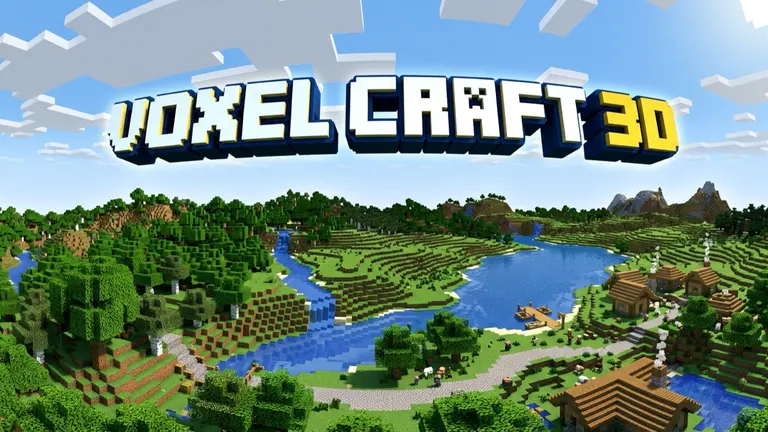Voxel Craft 3D