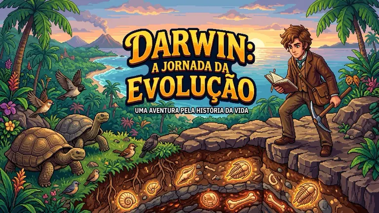 Darwin: The Journey of Evolution