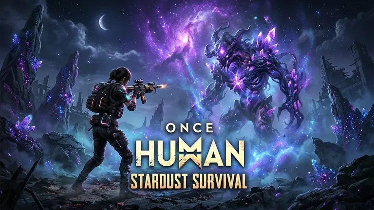 Once Human: Stardust Survival