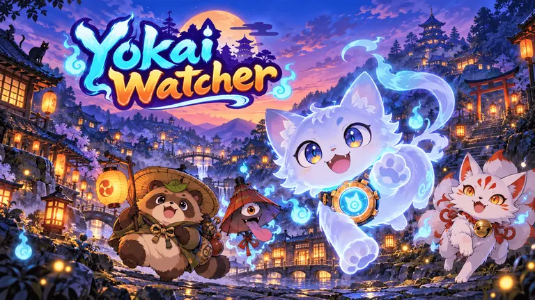 Yokai Watcher