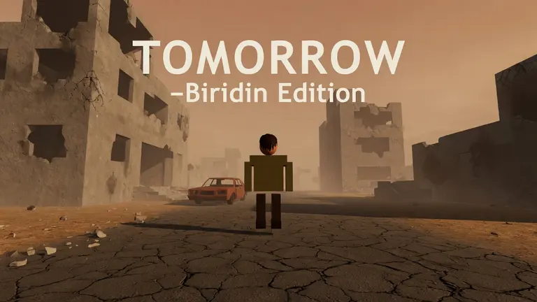 TOMORROW – Biridin Edition