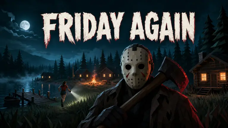 Friday Again