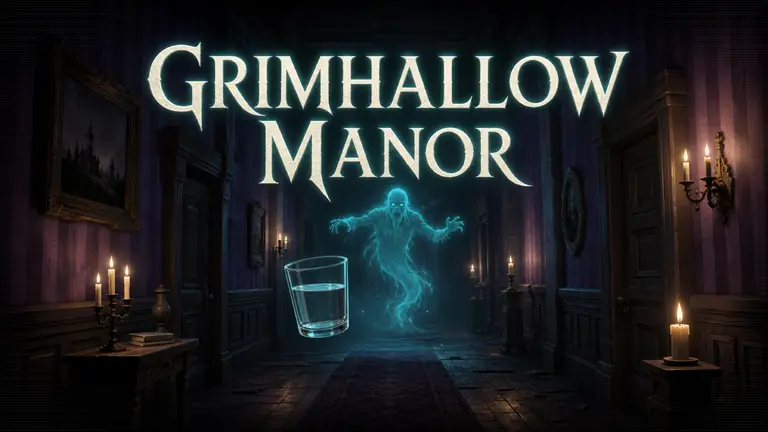 Grimhallow Manor