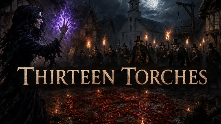 Thirteen Torches