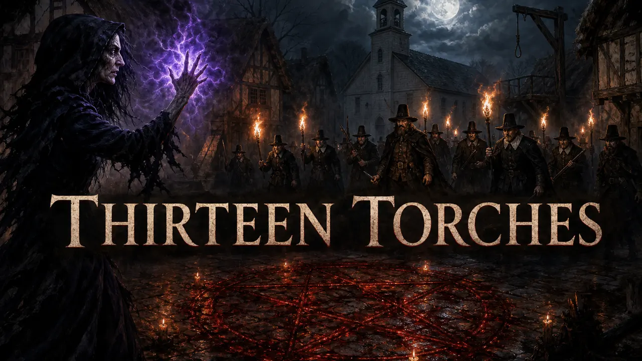 Thirteen Torches gameplay