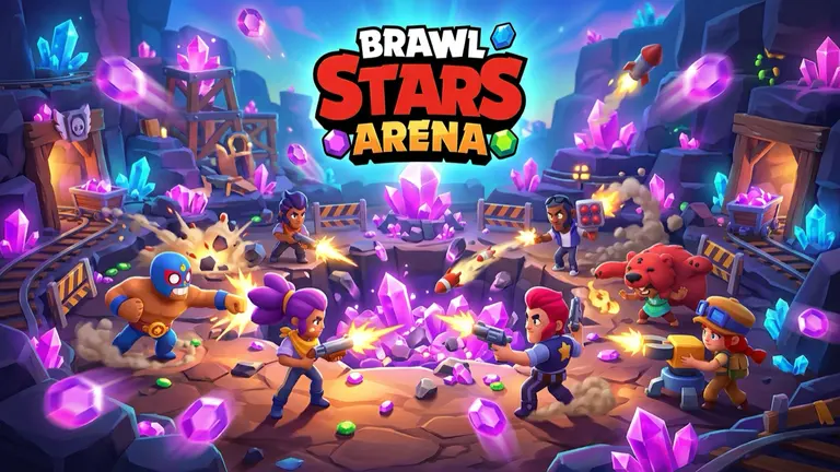 Brawl Stars Arena