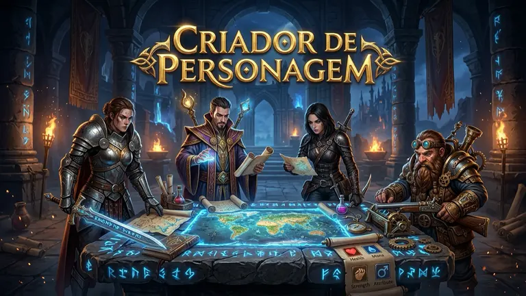 Character Creator