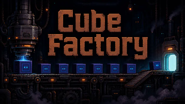 Cube Factory