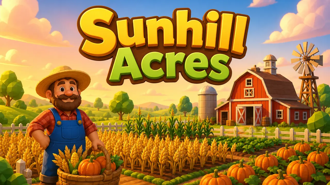 Sunhill Acres gameplay