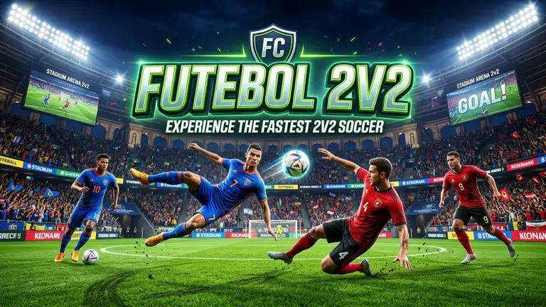 Futebol 2v2 FC