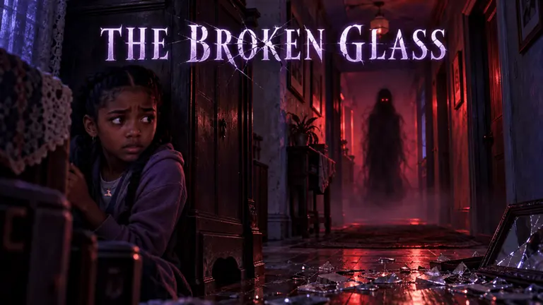 The Broken Glass