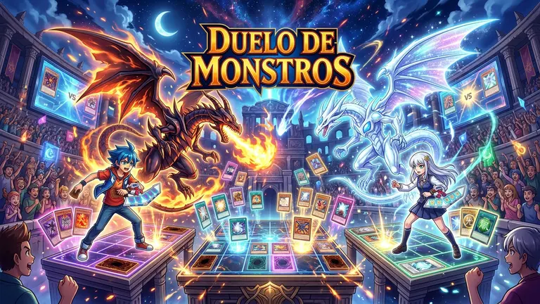 Duel Monsters Arena