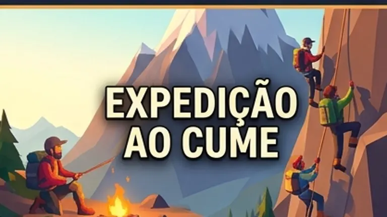 Expedição ao Cume