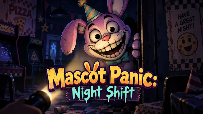 Mascot Panic: Night Shift