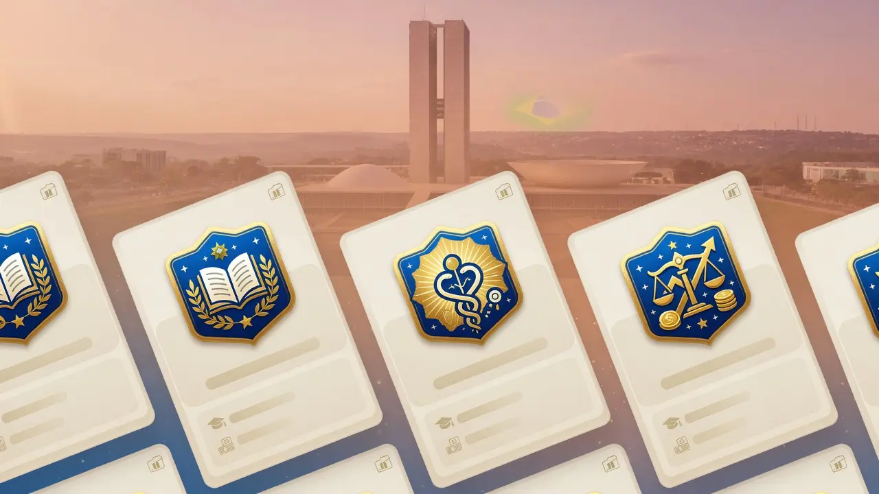 Planalto: Ministérios gameplay