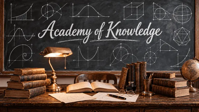 Academy of Knowledge