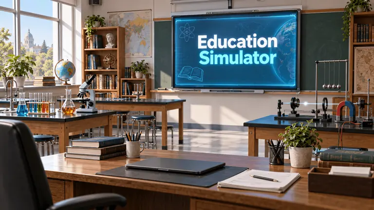 Education Simulator