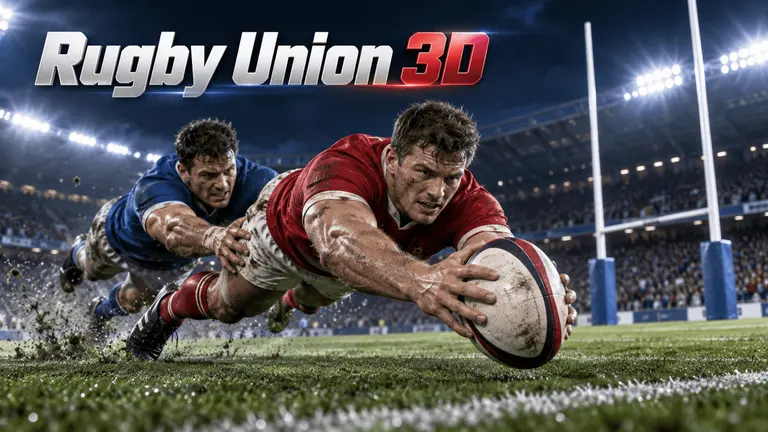 Rugby Union 3D
