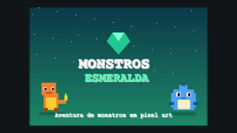 Monstros Esmeralda
