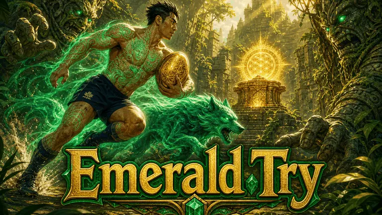 Emerald Try