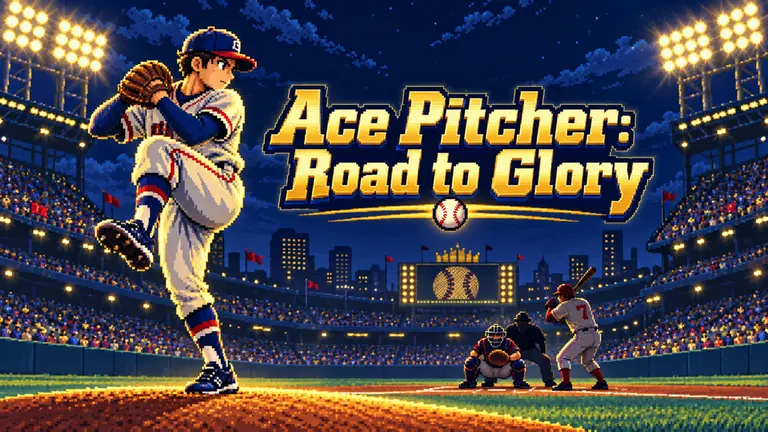 Ace Pitcher: Road to Glory