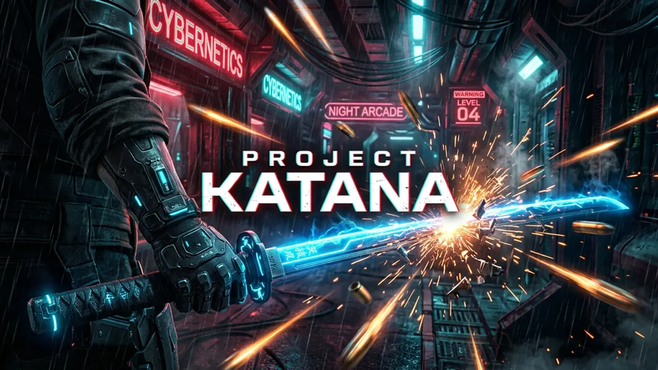 Project Katana gameplay