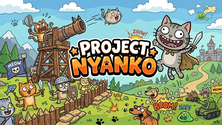 Project Nyanko