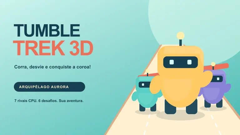 Tumble Trek 3D